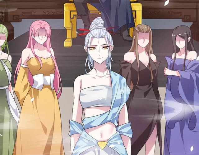 《魔君大人，夫人又暴走了！》第74话 真正的爱情 第13页
