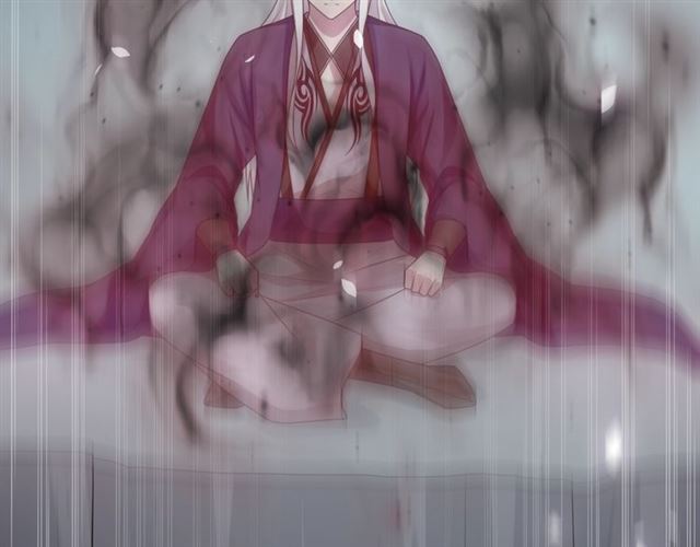 《魔君大人，夫人又暴走了！》第83话 魔君有未婚妻？ 第23页