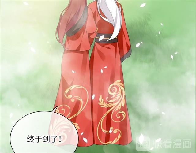 《魔君大人，夫人又暴走了！》第85话 用心嗬护 第33页