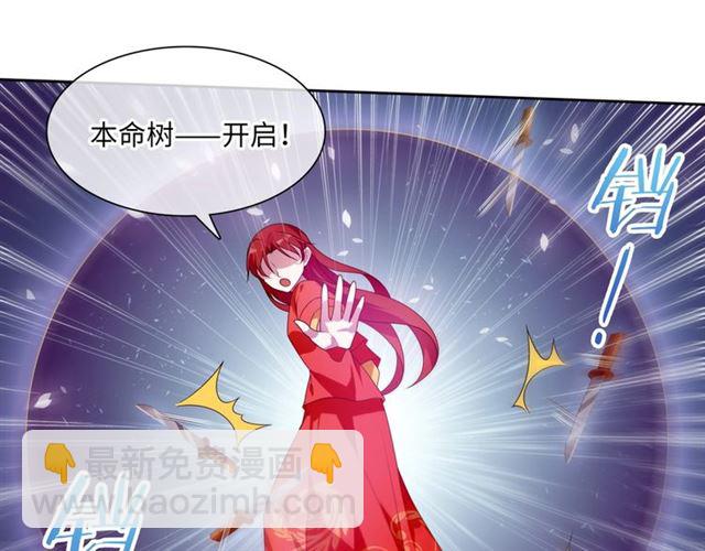 《魔君大人，夫人又暴走了！》第89话 环境之术 第5页