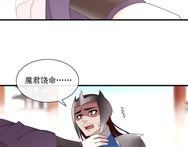 《魔君大人，夫人又暴走了！》第98话 享受最后一刻美景 第25页
