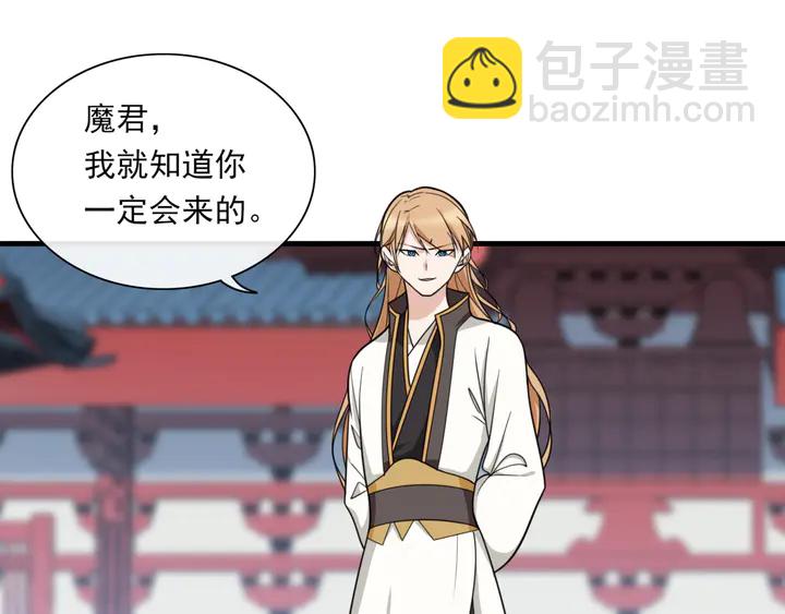 《魔君大人，夫人又暴走了！》第111话 最终的决意 第5页