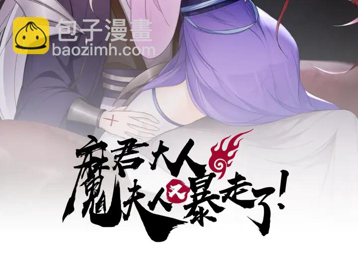 《魔君大人，夫人又暴走了！》完结篇再会 第2页