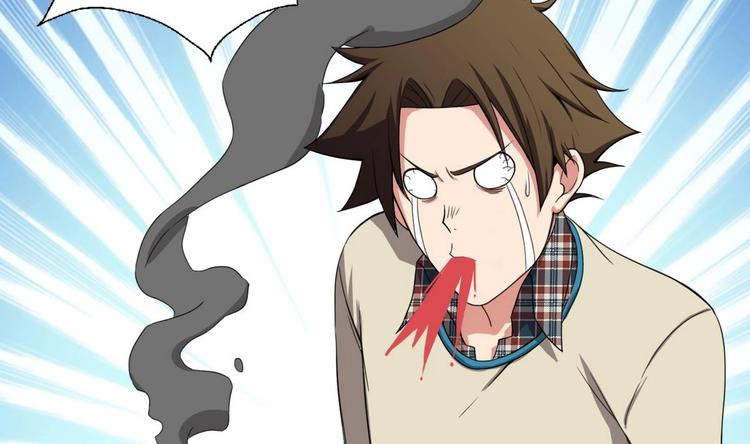 《废柴的超能后宫》第7话 流氓，不准看！ 第44页