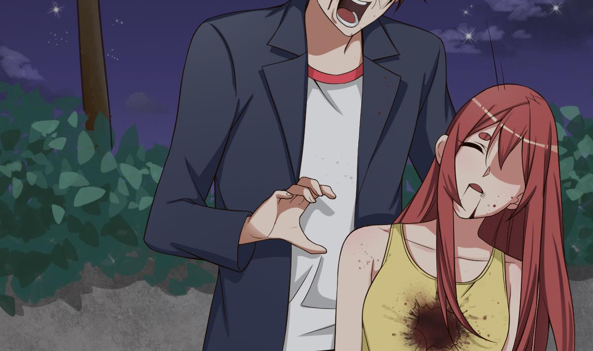 《废柴的超能后宫》第21话 为爱献身 第38页