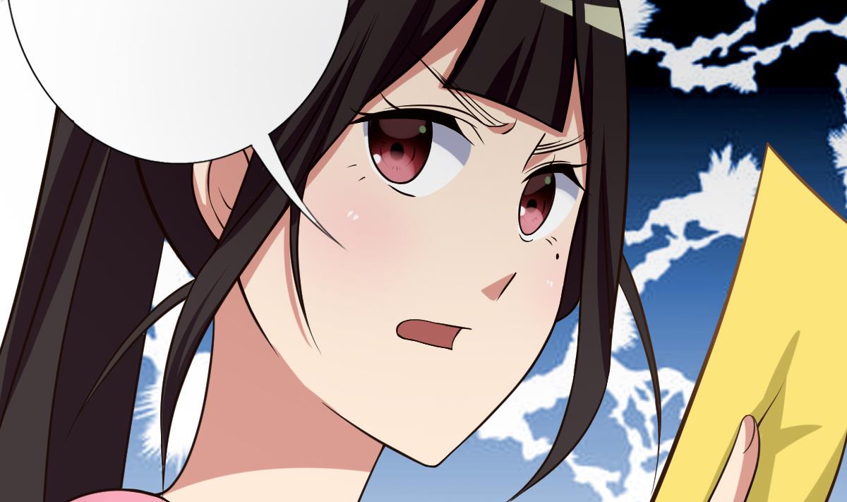 《废柴的超能后宫》第25话 歪，110吗？有人袭胸 第17页