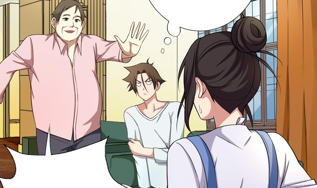 《废柴的超能后宫》第31话 这单，老娘保了！ 第22页