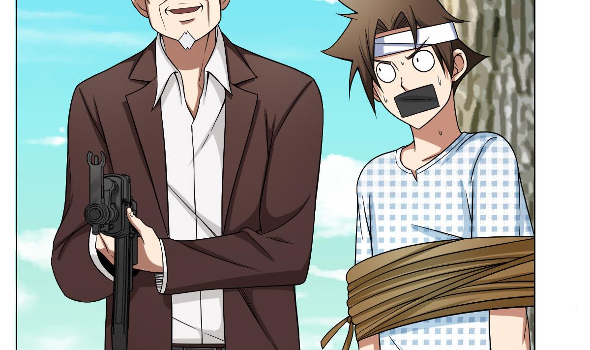 《废柴的超能后宫》第40话 露陷啦！ 第22页