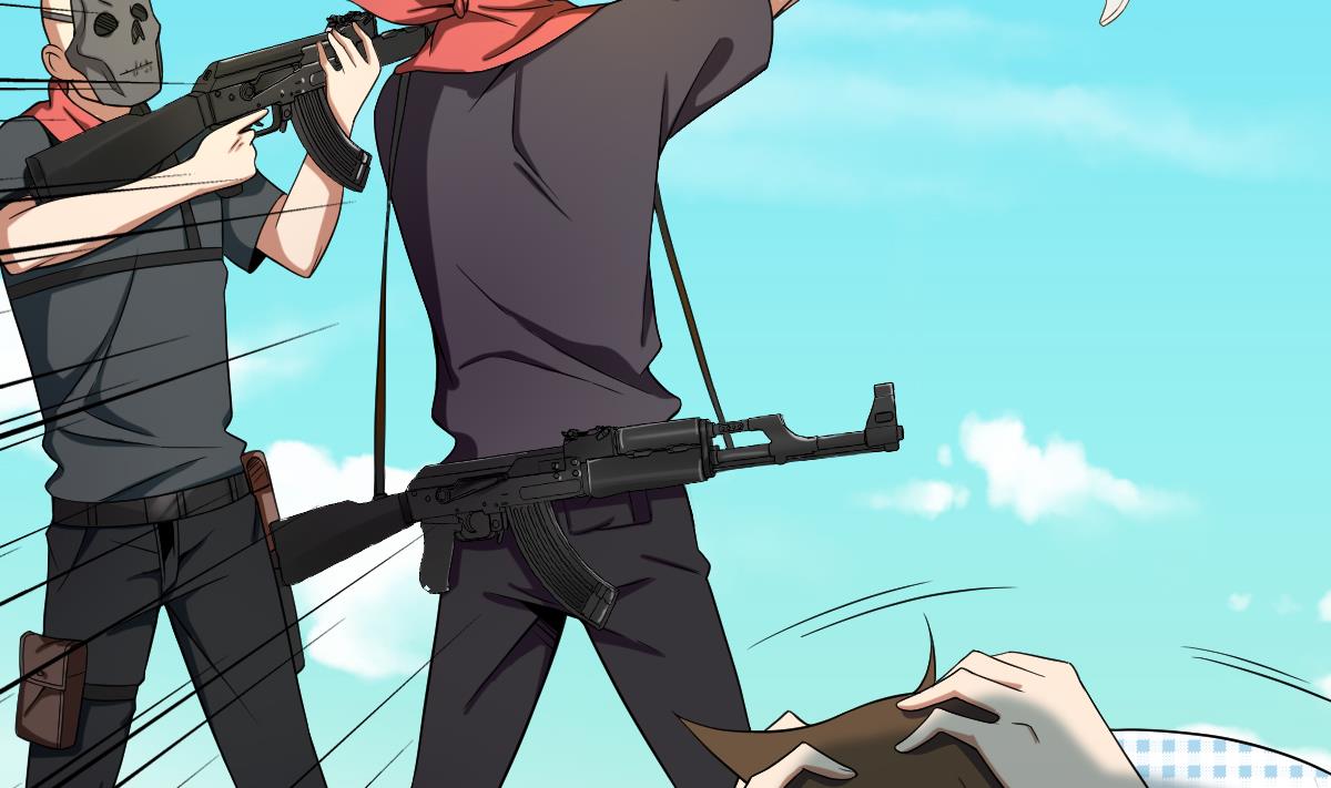 《废柴的超能后宫》第43话 英雄涅盘 第38页