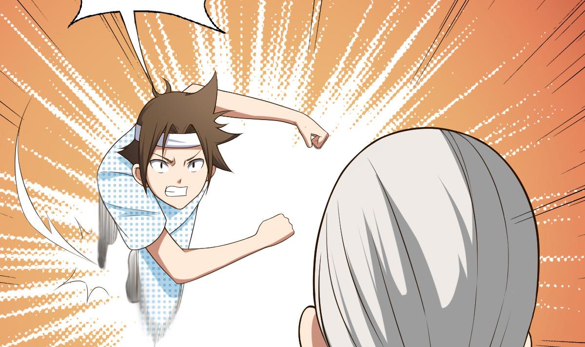 《废柴的超能后宫》第41话 小白牺牲！？ 第26页