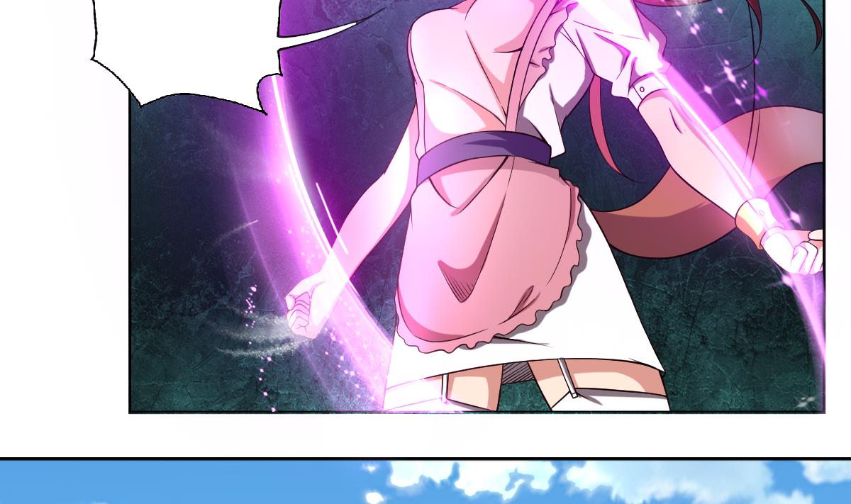 《废柴的超能后宫》第45话 漂亮警告 第32页