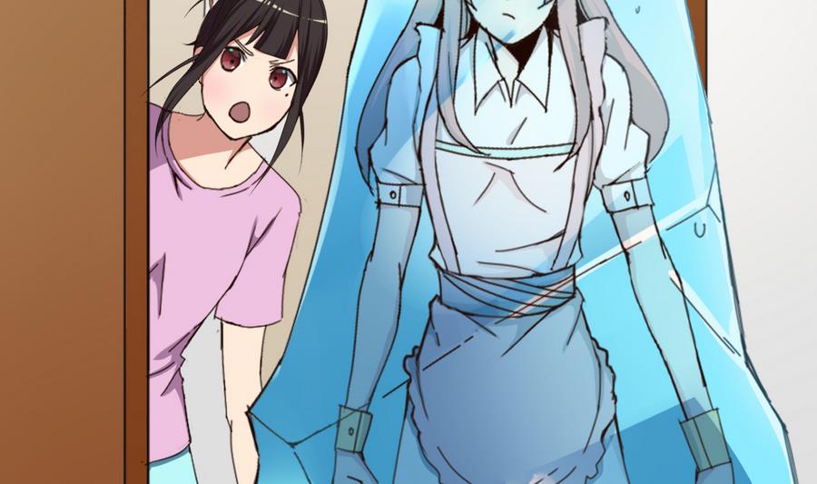 《废柴的超能后宫》第58话 我的钱跑啦！！ 第40页