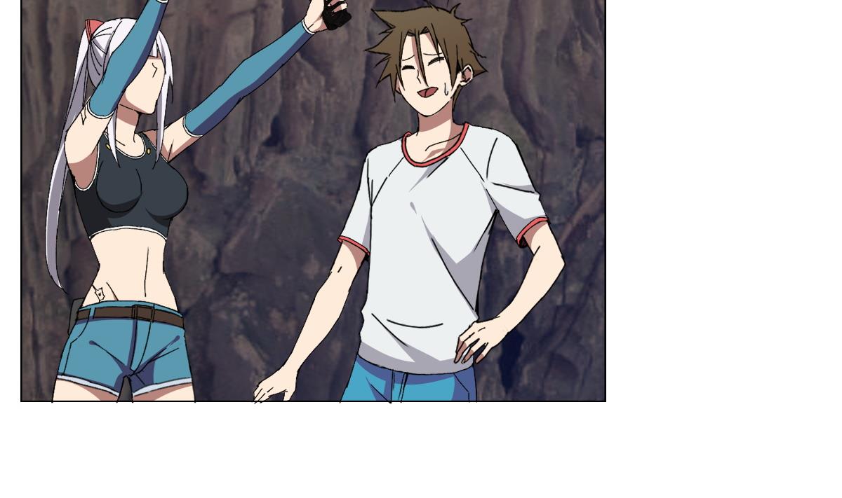 《废柴的超能后宫》第73话 臭老头！？ 第23页