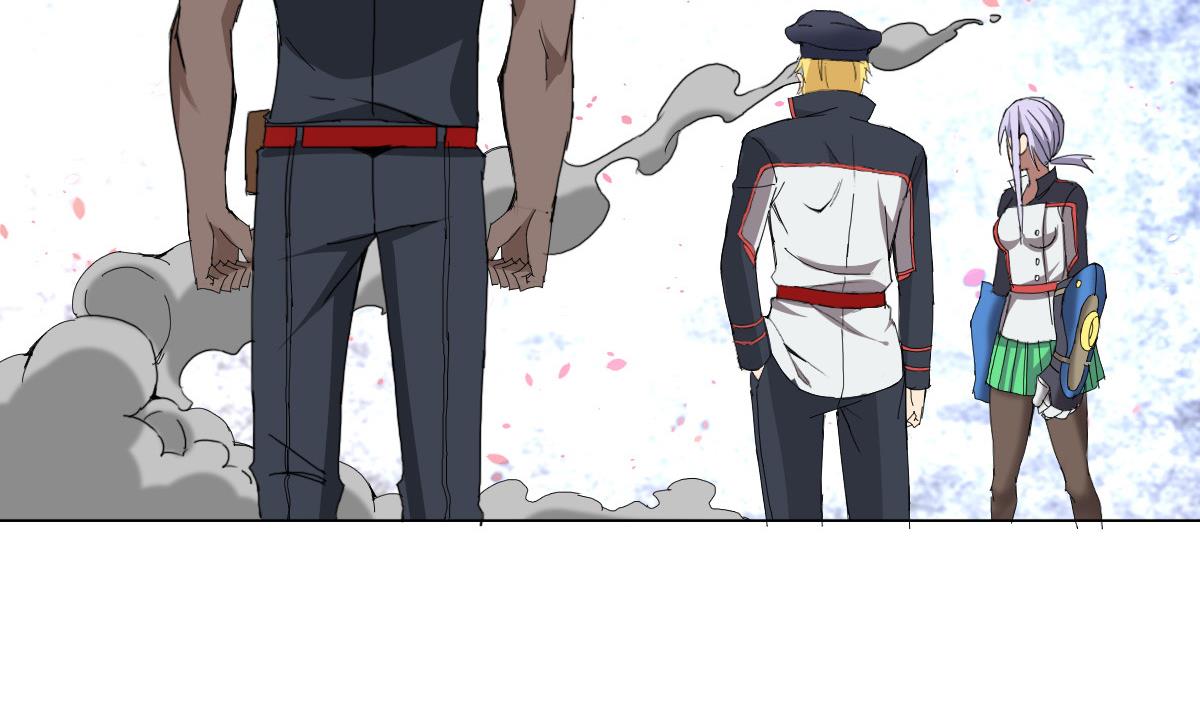 《废柴的超能后宫》第78话 一着不慎… 第50页