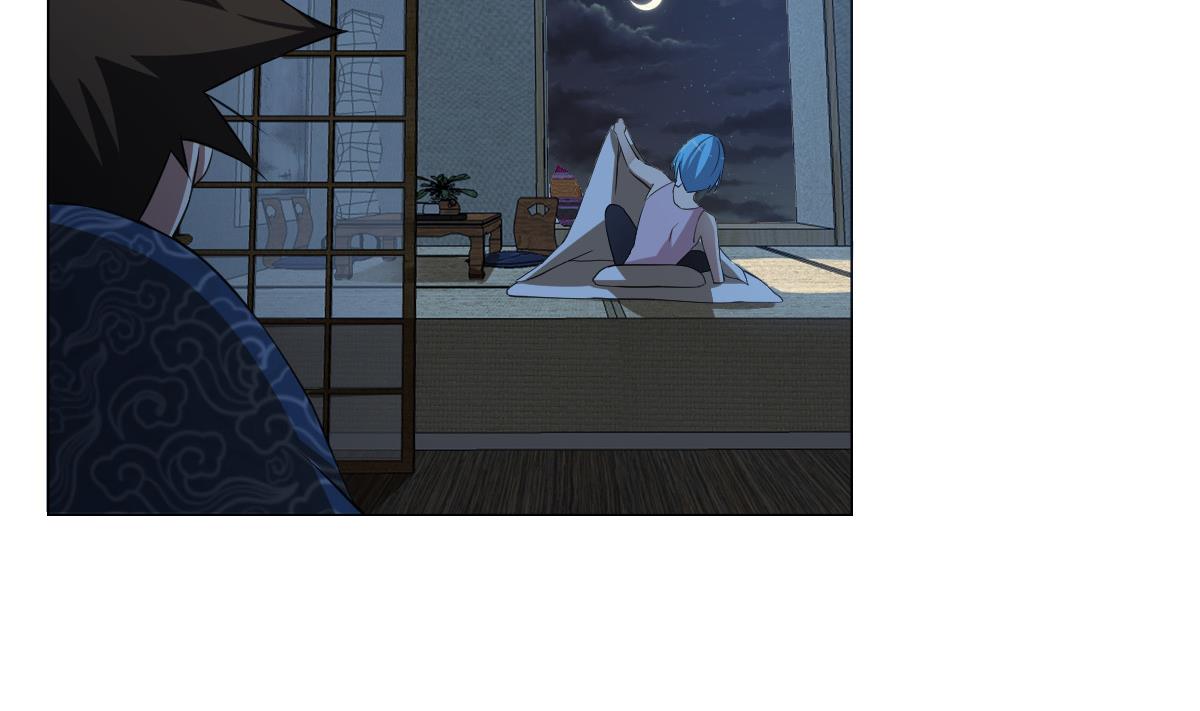 《废柴的超能后宫》第82话 只有一间房喽 第40页