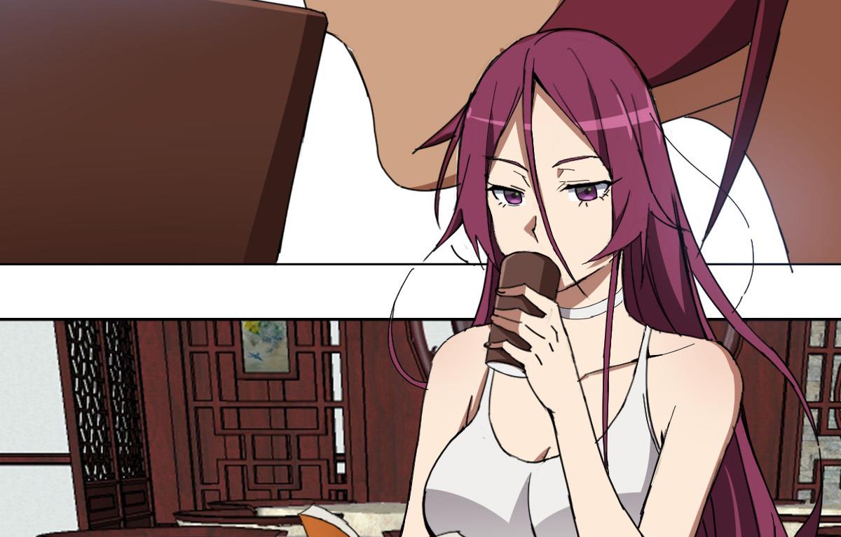 《废柴的超能后宫》第85话 喜欢强壮的男人 第25页