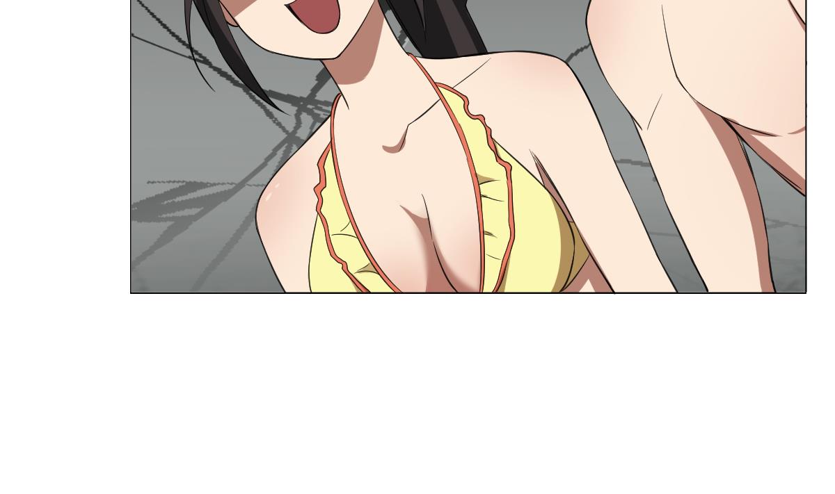 《废柴的超能后宫》第87话 泳装PK 第43页