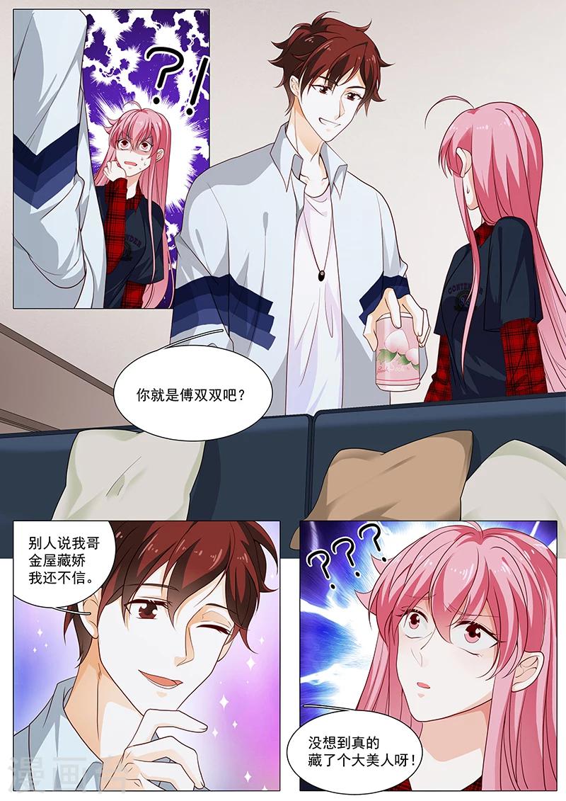 《撒娇boss追妻36计》第82话 金屋藏娇 第10页