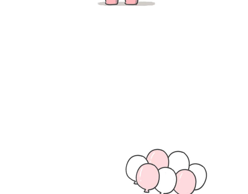 《鳄里斯和鱼英俊》我想送你个幸运气球，请你抓好 第5页
