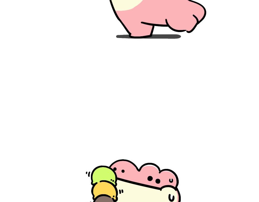 《鳄里斯和鱼英俊》你努力的样子很好笑 第16页