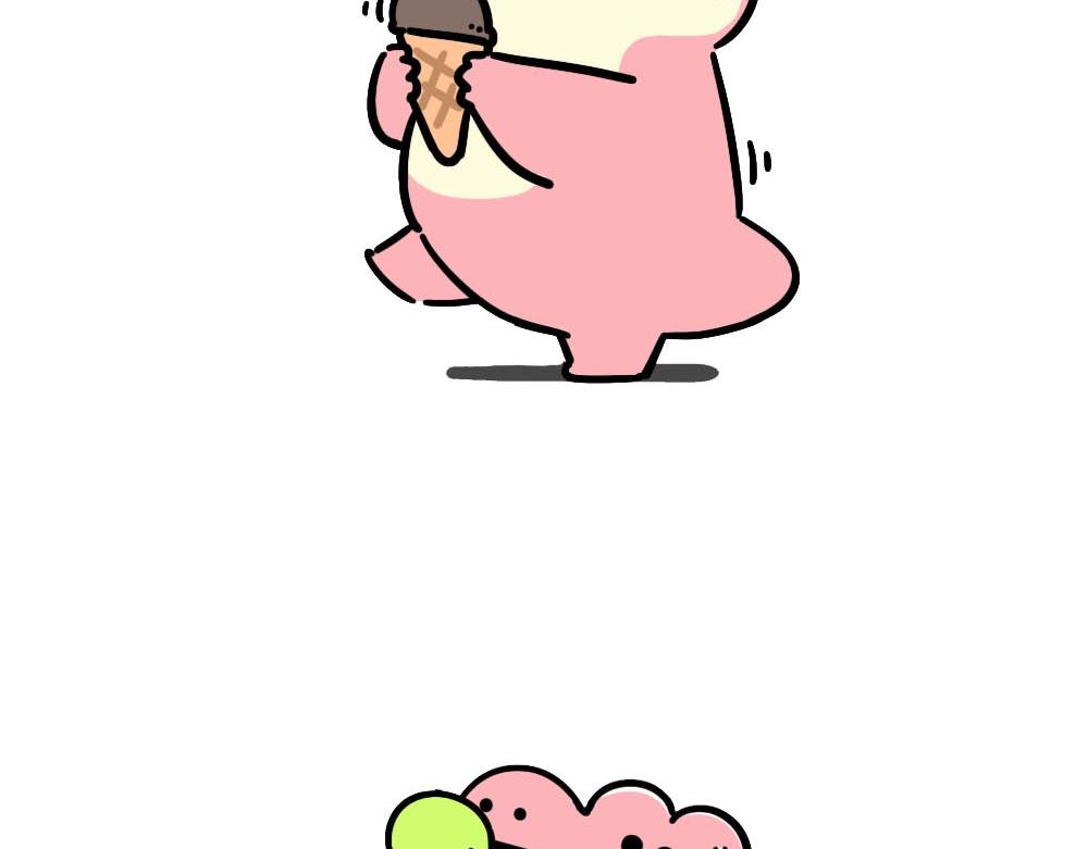 《鳄里斯和鱼英俊》你努力的样子很好笑 第17页