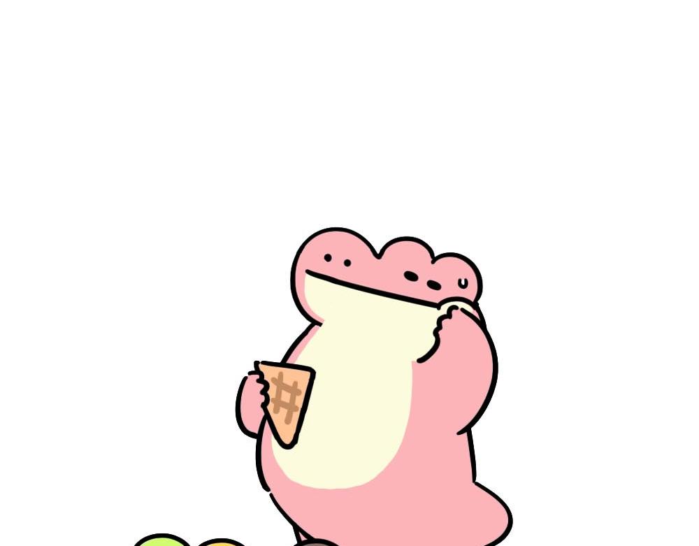 《鳄里斯和鱼英俊》你努力的样子很好笑 第21页
