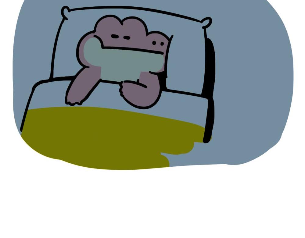 《鳄里斯和鱼英俊》你努力的样子很好笑 第25页