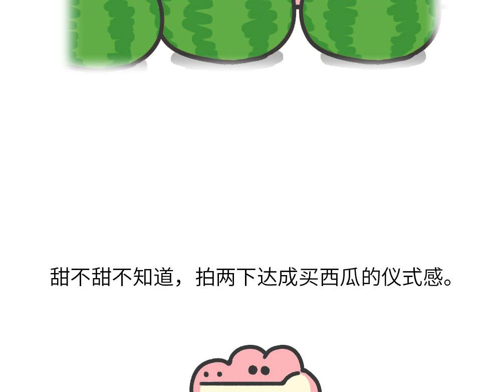 《鳄里斯和鱼英俊》夏天的西瓜和回忆 第15页