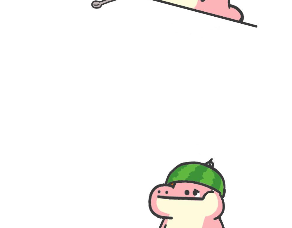 《鳄里斯和鱼英俊》夏天的西瓜和回忆 第33页