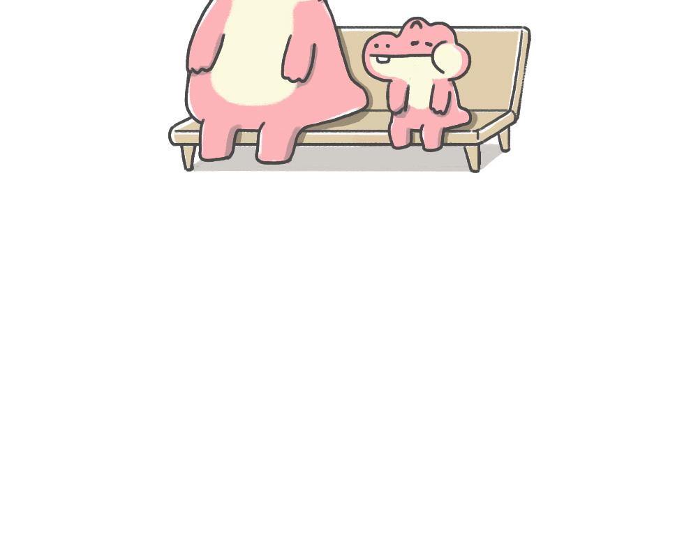 《鳄里斯和鱼英俊》和小时候的自己，一起过了个儿童 第11页