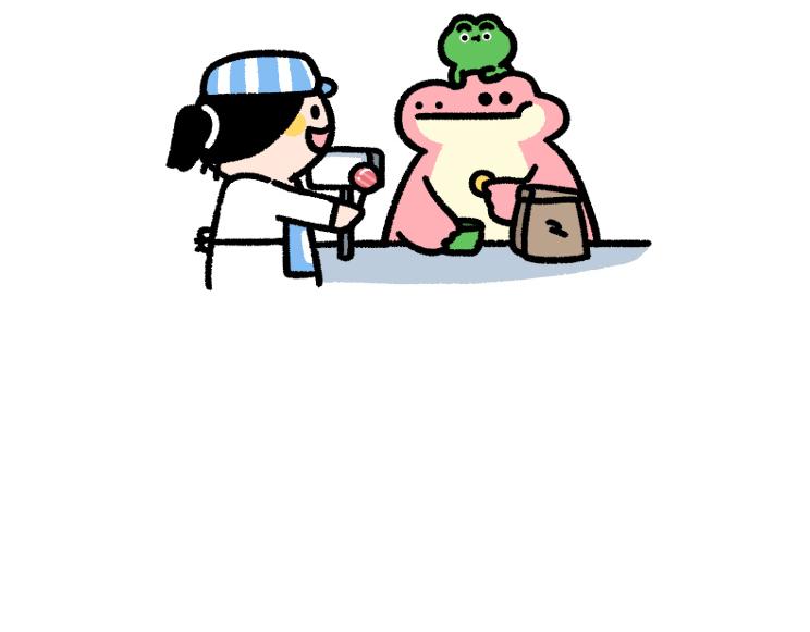 《鳄里斯和鱼英俊》成年人的快乐在周一面前不堪一击 第16页