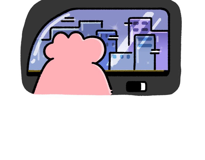 《鳄里斯和鱼英俊》总是赶不上的末班车 第33页