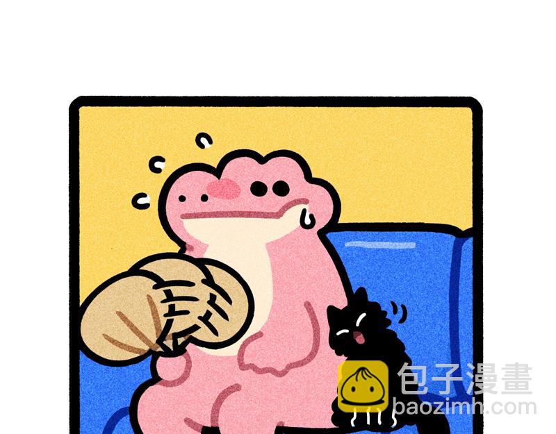 《鳄里斯和鱼英俊》能挽救世界的，只有爱和小猫 第10页