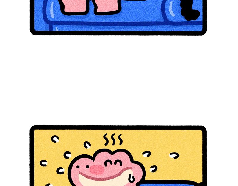 《鳄里斯和鱼英俊》能挽救世界的，只有爱和小猫 第11页