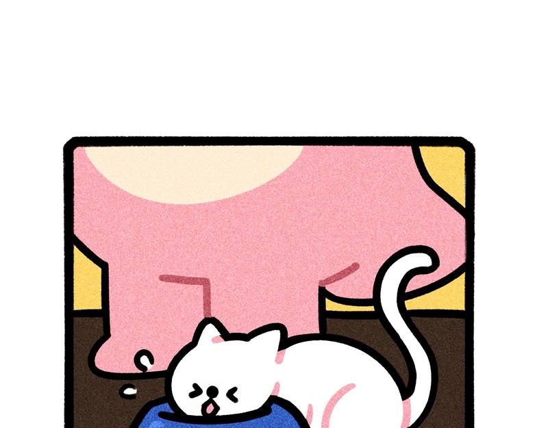 《鳄里斯和鱼英俊》能挽救世界的，只有爱和小猫 第1页