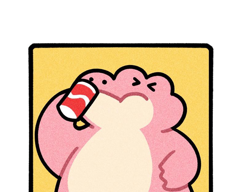 《鳄里斯和鱼英俊》能挽救世界的，只有爱和小猫 第4页