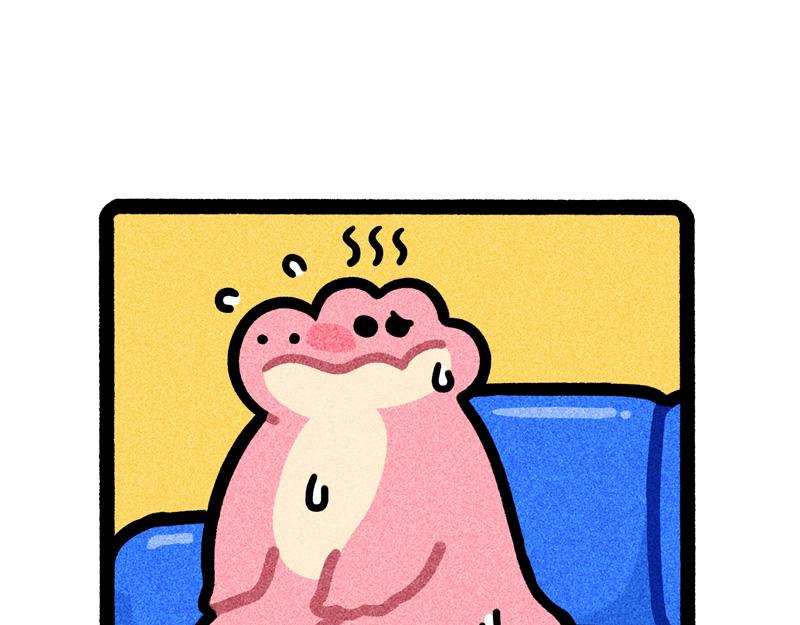 《鳄里斯和鱼英俊》能挽救世界的，只有爱和小猫 第7页