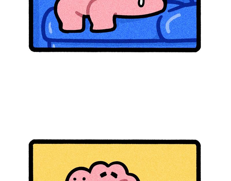 《鳄里斯和鱼英俊》能挽救世界的，只有爱和小猫 第8页