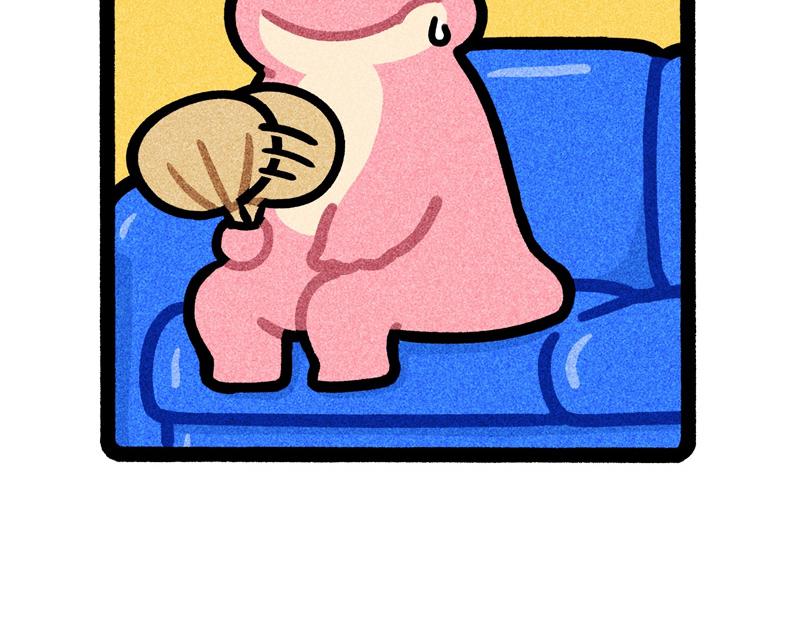 《鳄里斯和鱼英俊》能挽救世界的，只有爱和小猫 第9页