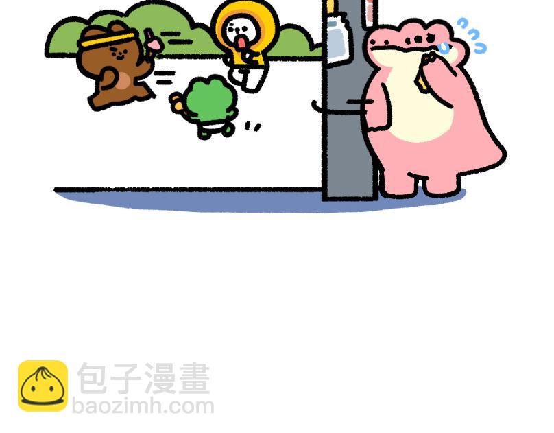 《鳄里斯和鱼英俊》那个不快乐的小朋友，我很想念他 第39页