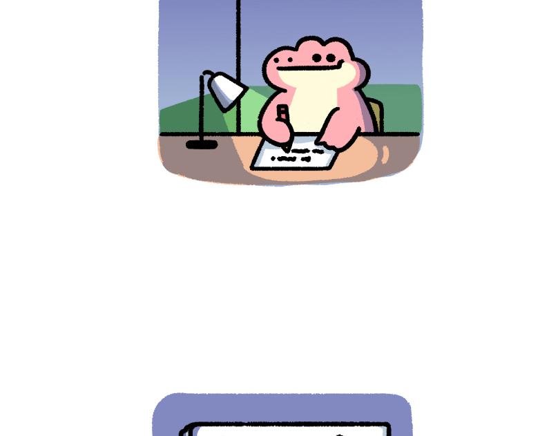 《鳄里斯和鱼英俊》那个不快乐的小朋友，我很想念他 第4页