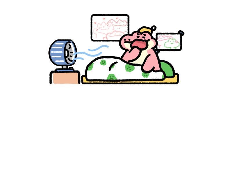 《鳄里斯和鱼英俊》那个不快乐的小朋友，我很想念他 第6页
