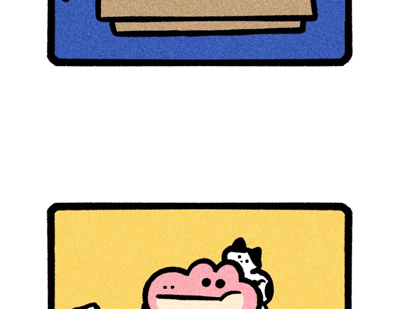 《鳄里斯和鱼英俊》嘘，生活 第11页
