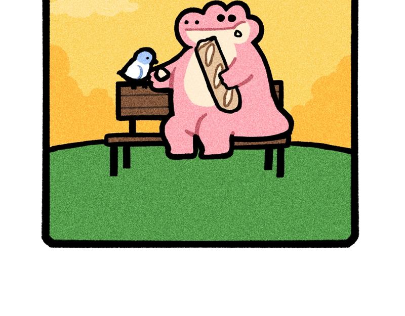 《鳄里斯和鱼英俊》嘘，生活 第15页