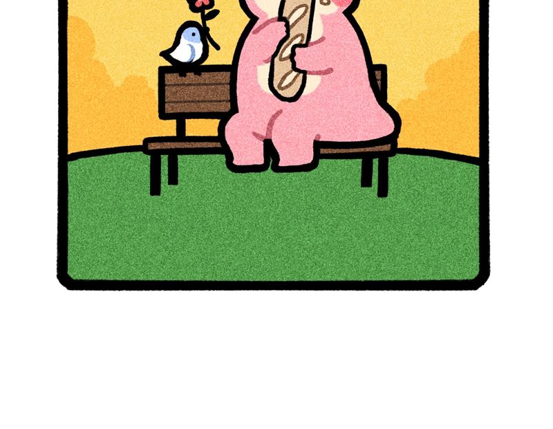 《鳄里斯和鱼英俊》嘘，生活 第18页
