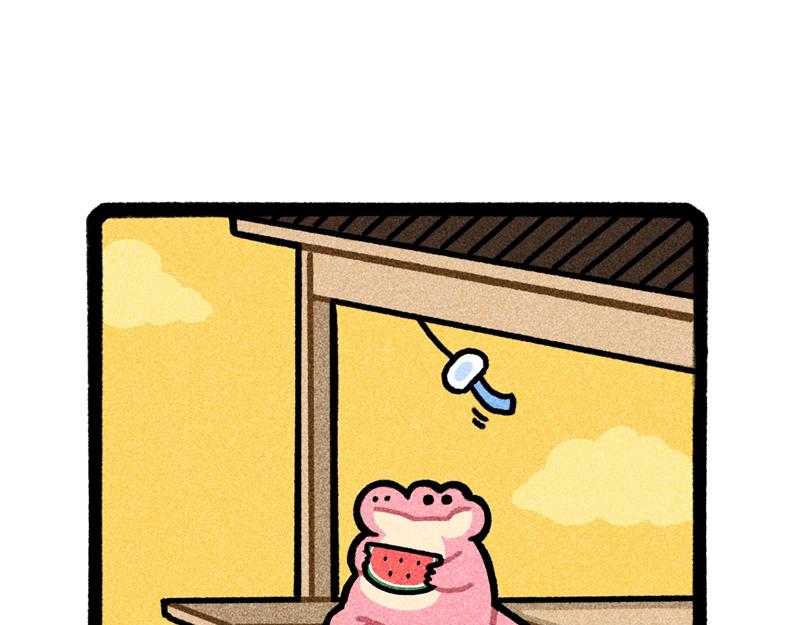 《鳄里斯和鱼英俊》嘘，生活 第1页