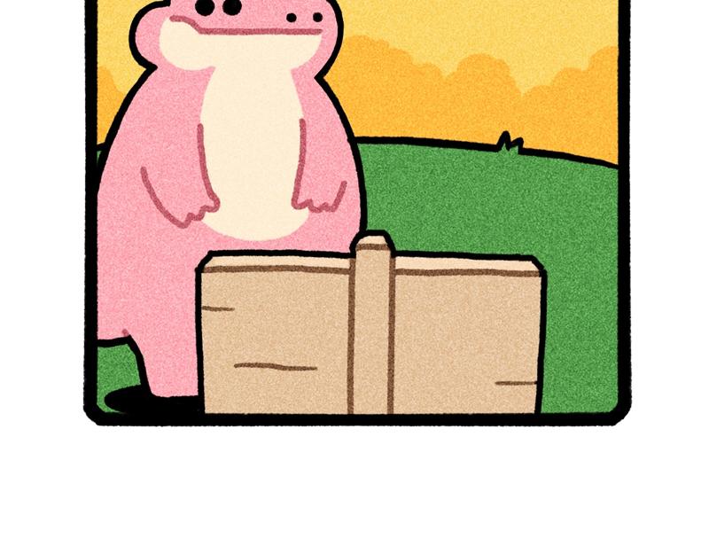 《鳄里斯和鱼英俊》嘘，生活 第21页