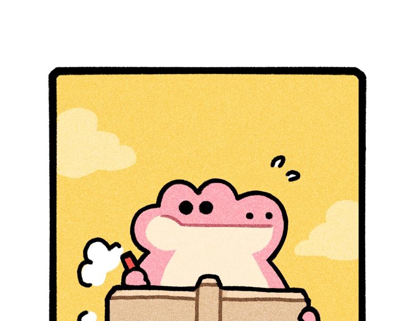 《鳄里斯和鱼英俊》嘘，生活 第22页