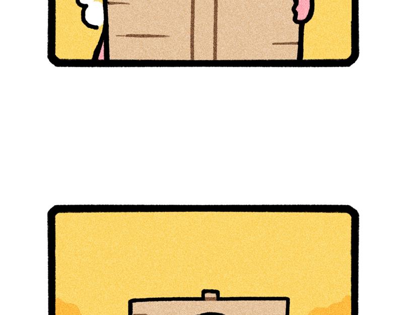 《鳄里斯和鱼英俊》嘘，生活 第23页