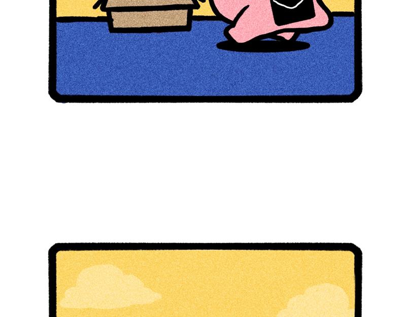 《鳄里斯和鱼英俊》嘘，生活 第8页